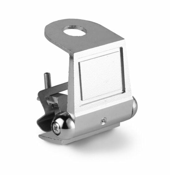 Soporte de canalillo KF-100 para antena de CB