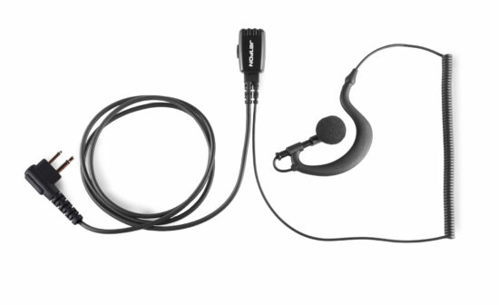 Microauricular Jetfon BR-1703 E/C para walkies