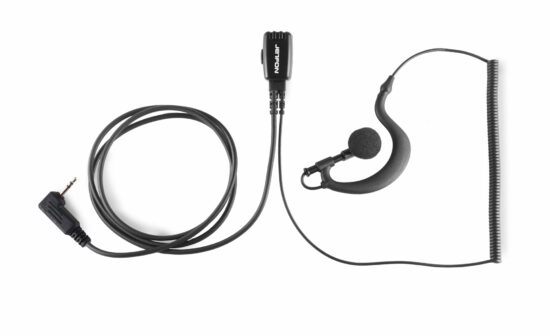 Microauricular Jetfon BR-1708 E/C para walkies
