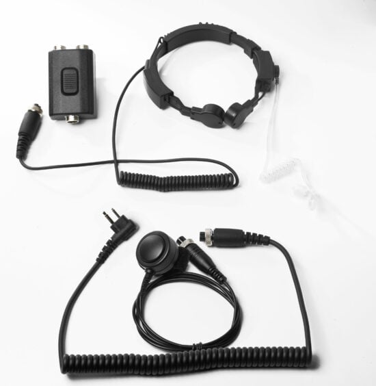 Laringófono JETFON PC LG-03