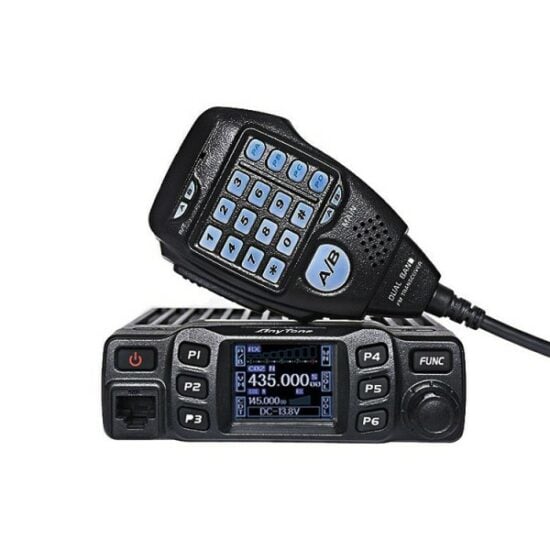 Anytone AT-778UV Emisora doble banda