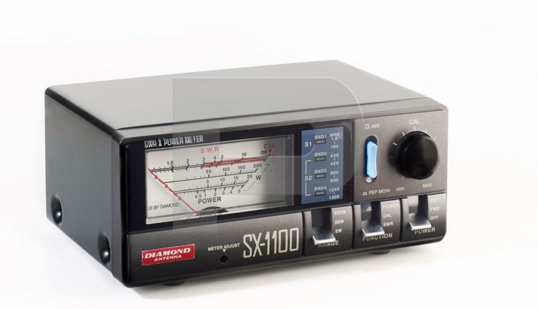 Diamond SX1100 Medidor de ROE / Potencia