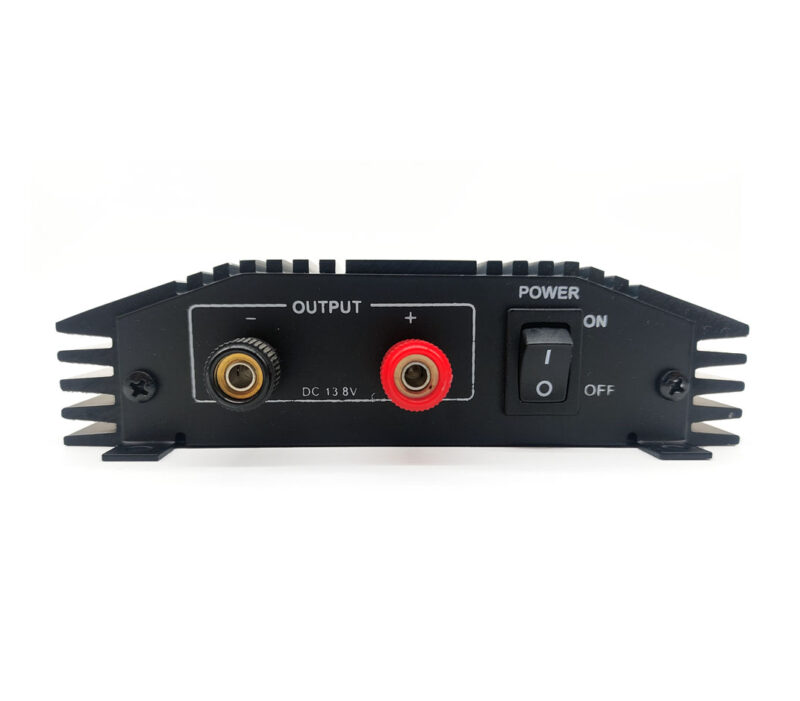 Jetfon PC-EV-15A Reductor de tensión DC-DC 24/12V 15A