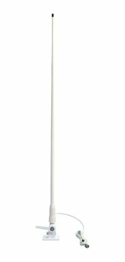 Jetfon NVF-3 Antena marina con soporte