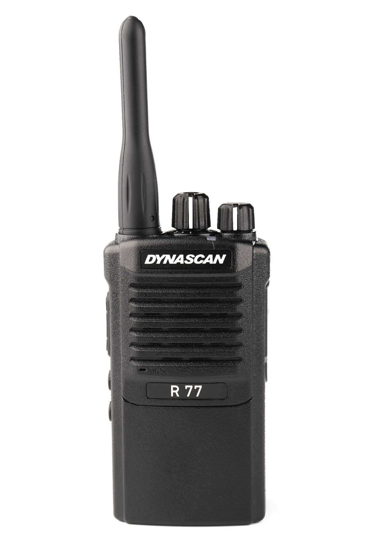 Talkie-walkie Professionnel Dynascan LP-66 VHF 66-88 MHz - 400 Canaux, IP67, Batterie 2000 MAh