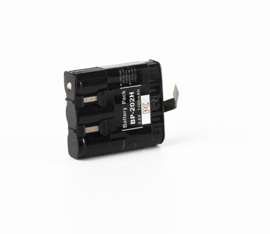 Batería BP-202 Ni-MH 3.6V 1500 mAh para ICOM