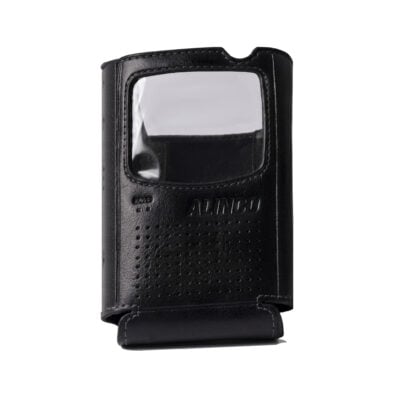 Alinco ESC-35 Funda de Polipiel para Walkie Talkie Alinco DJ-V5E