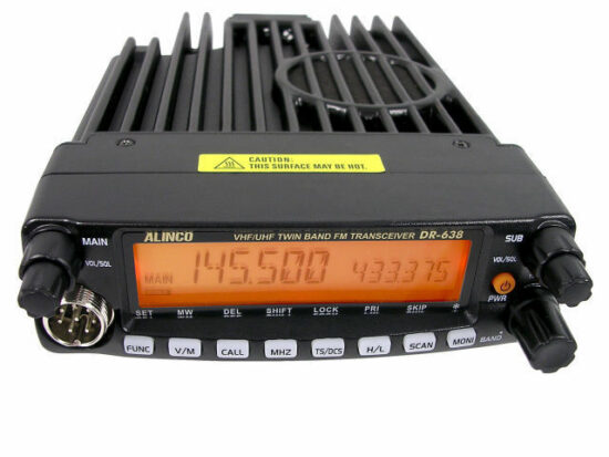Alinco DR-638 HE