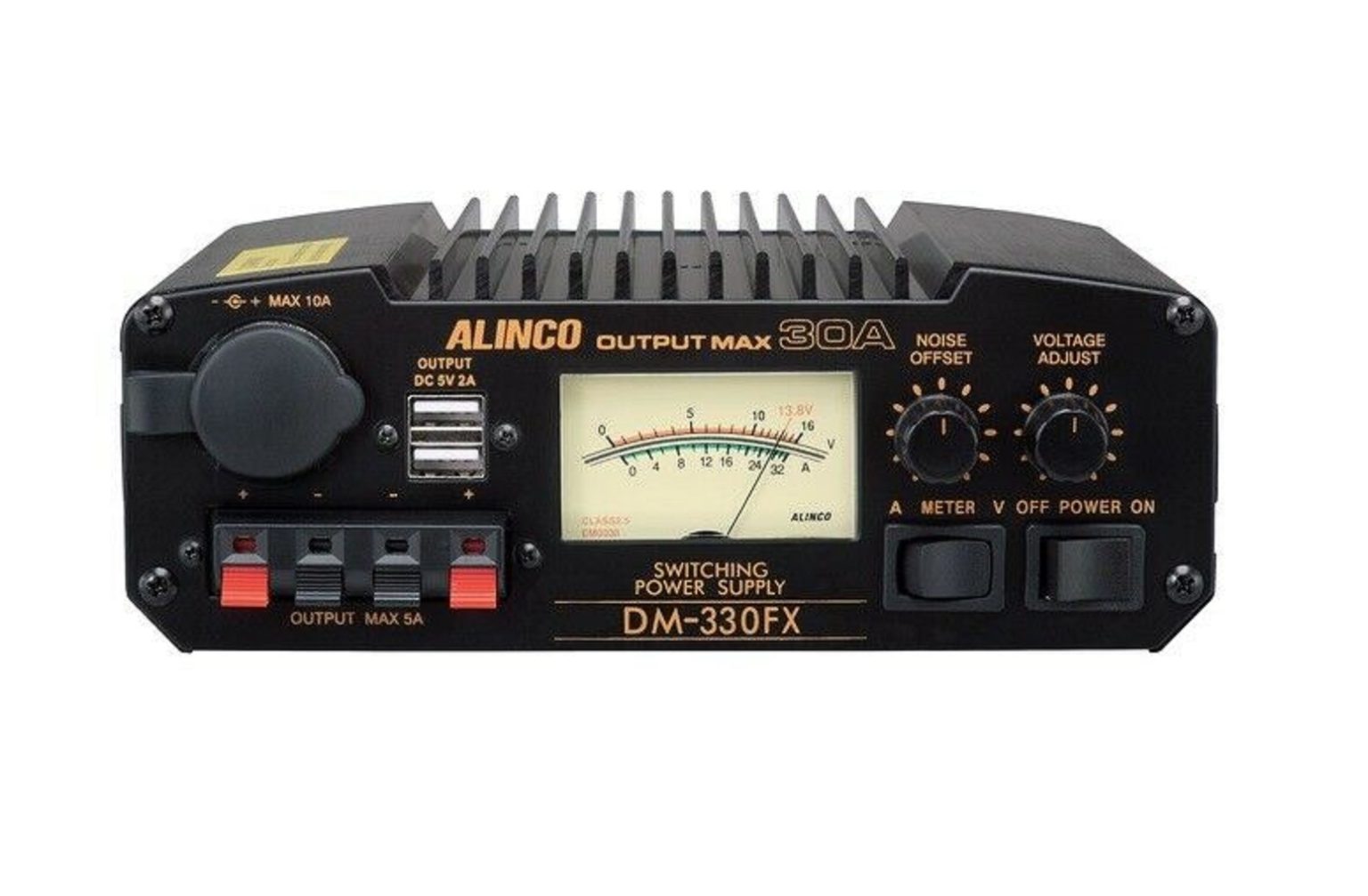 Alinco DM330 FXE Pihernz Comunicaciones