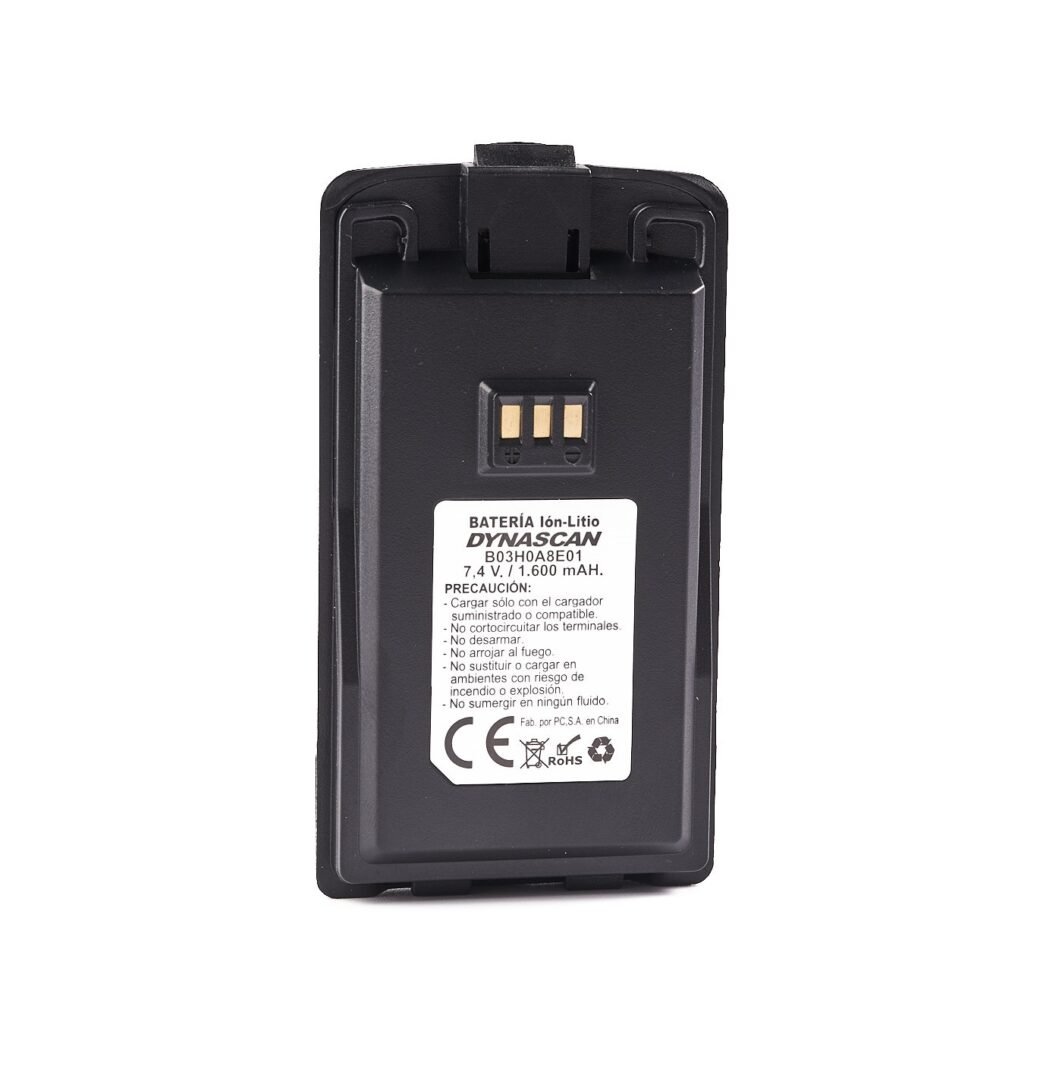 Bateria Dynascan RD-5_R-77