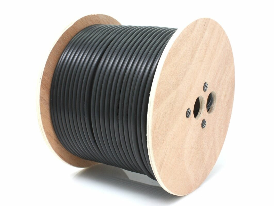 Bobina cable 200mts Cellfex baja atenuación
