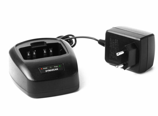 Base carga Dynascan V-500 y U-510