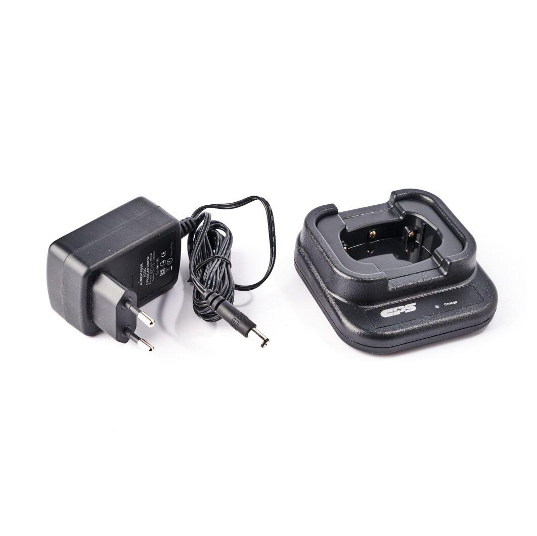 Cargador DYNASCAN CPS-12D