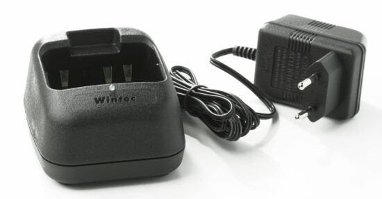 Cargador Wintec LCHG-81C para LP-4502