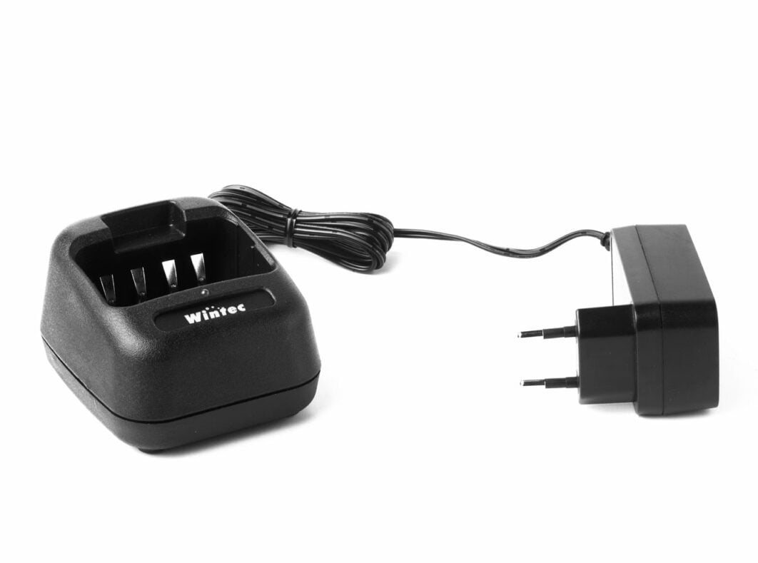 Cargador Wintec CHG 81-B para LP-4502