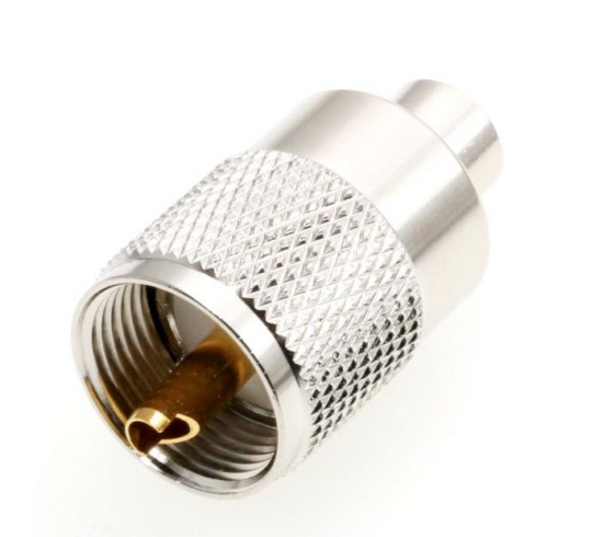 Conector coaxial PL-259