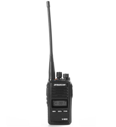 Walkie Dynascan V-600