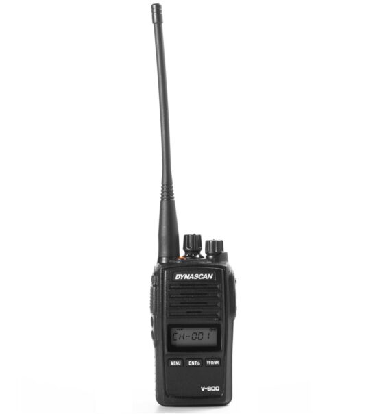 Walkie Dynascan V-600