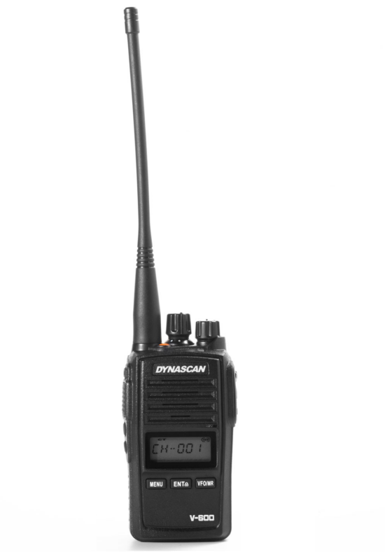 Walkie Dynascan V-600
