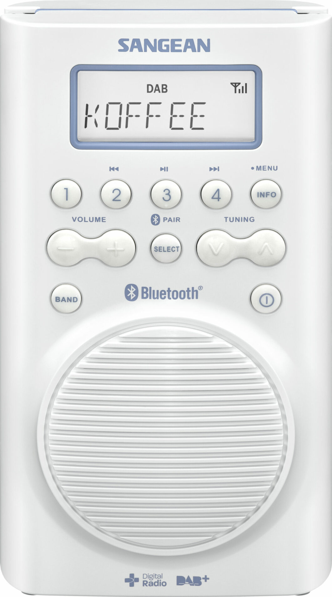 Sangean H-205 BT