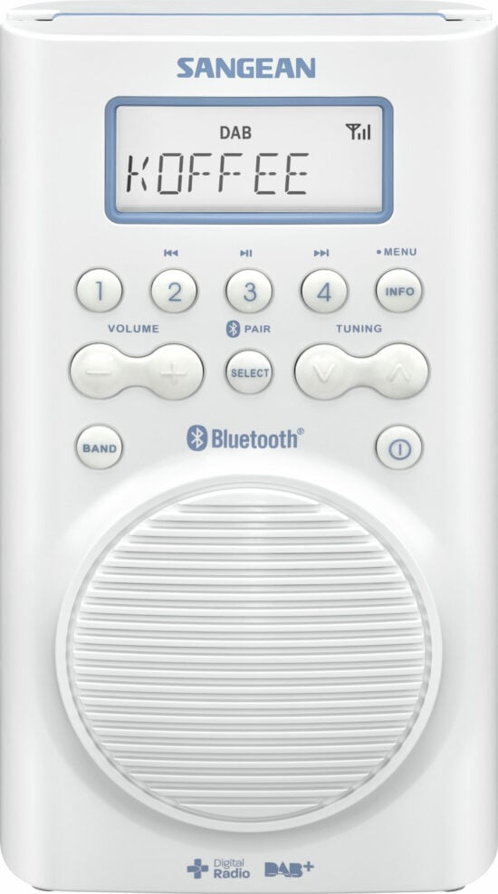 Sangean H-205 BT