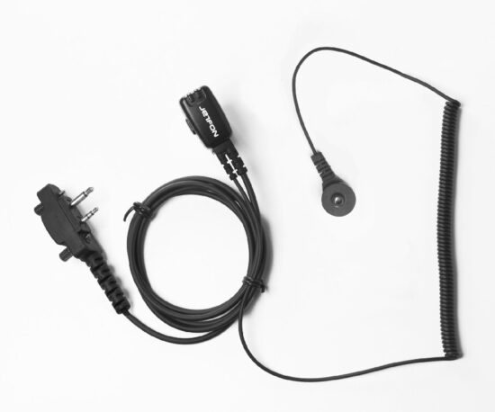 Micro-auricular Jetfon BR-809W para icom