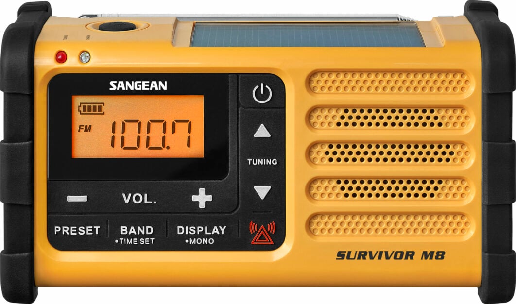 Sangean MMR-88