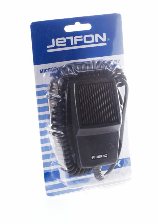 Micrófono de mano Jetfon DMC-508/4 Pin