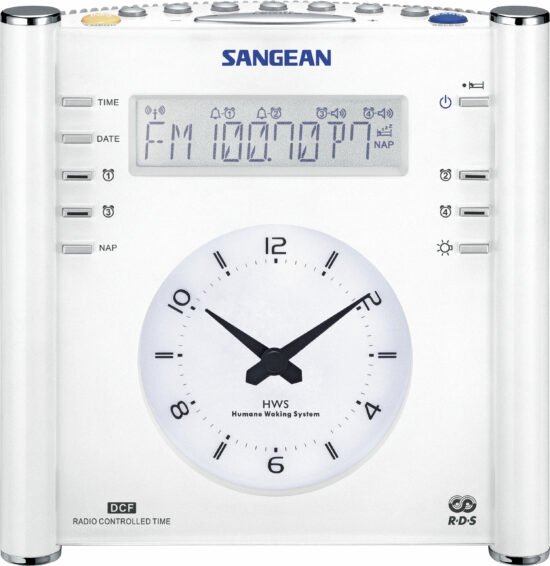 Sangean RCR-3