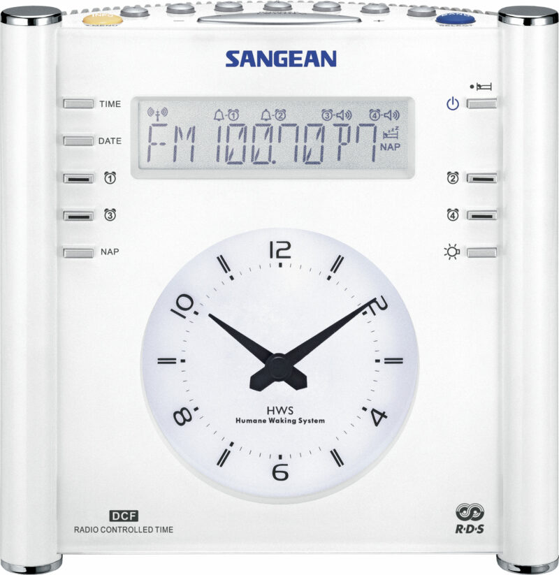 Sangean RCR-3