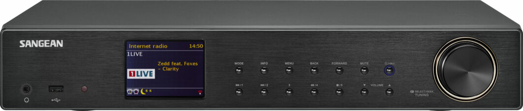 Sangean WFT-3
