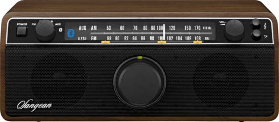 Sangean WR-12 BT