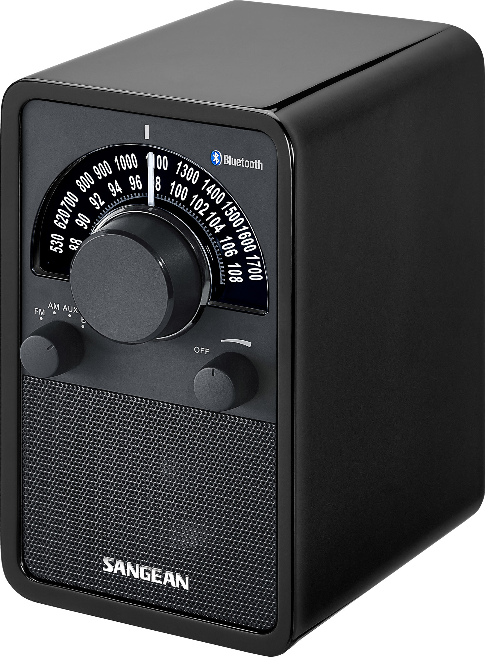 Sangean WR15 BT negro