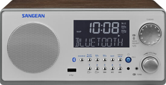Sangean WR-22 BT
