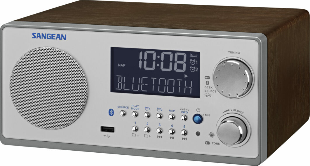 Sangean WR-22 BT