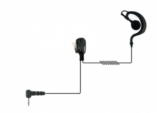 JETFON JR-1708 E/C MICRO-AURICULAR PARA WALKIES MOTOROLA