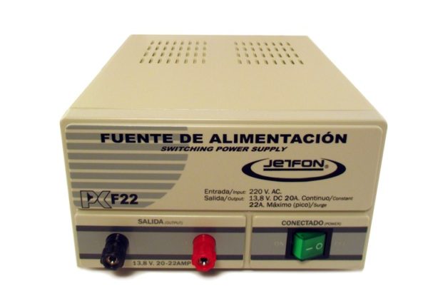 PC 17-SW alimentation stabilisée à découpage 8/15V 17A