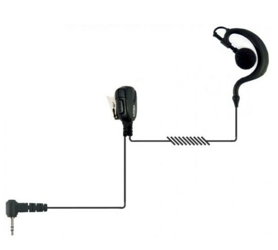 micro-auricular JetFon BR-1708 para Motorola