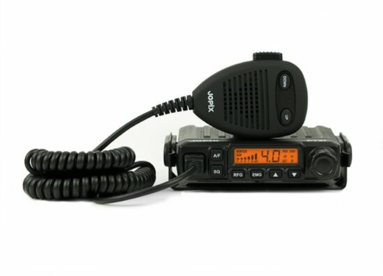 Jopix PT-31 Emisora móvil CB MULTINORMA