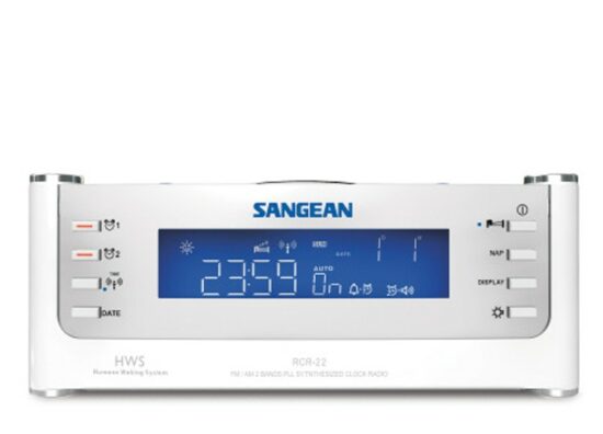 Radio Sangean RCR-22