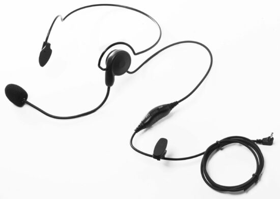 JETFON HS2-08 Microauricular de diadema para Motorola