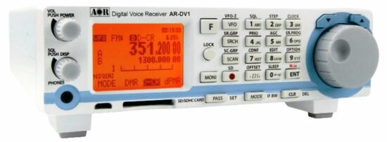 AOR AR-DV1