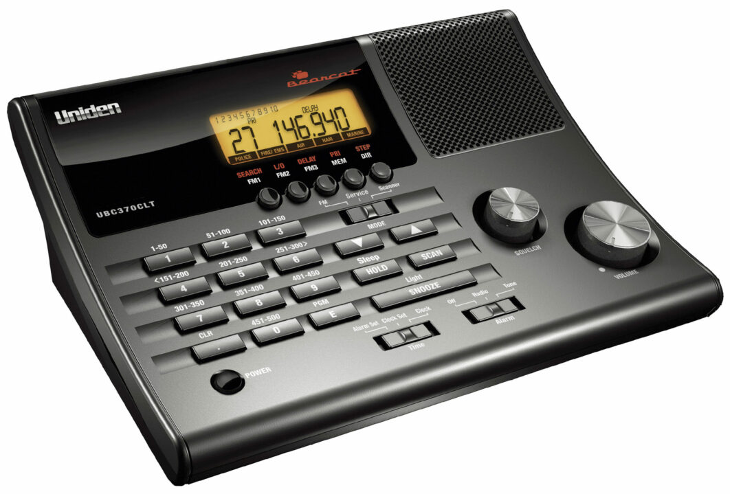 Uniden UBC-370CLT