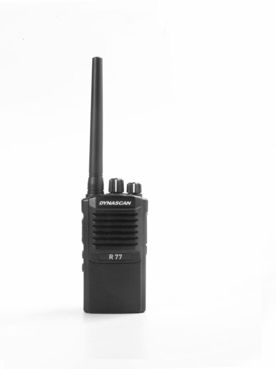 Walkie Dynascan R-77 PMR -446