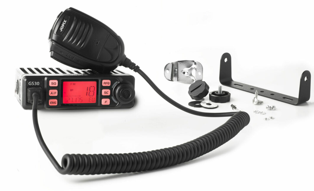 Emisora jopix GS-30