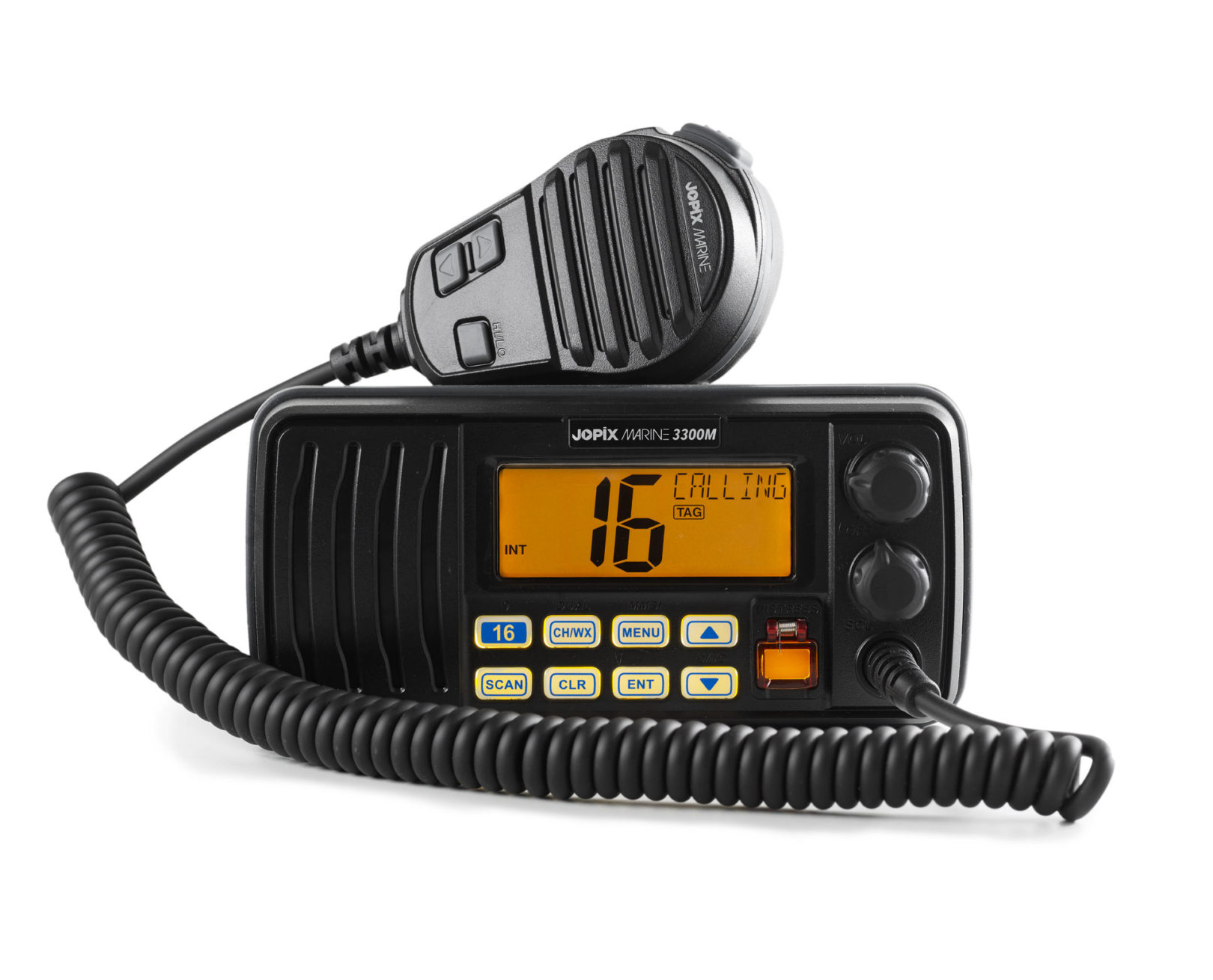 Jopix HAM-10 Mobile 10m transceiver – Pihernz Comunicaciones