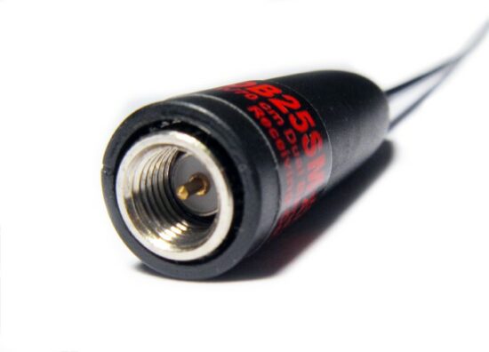 Jetfon DB-25SM Antena flexible doble banda (SMA)