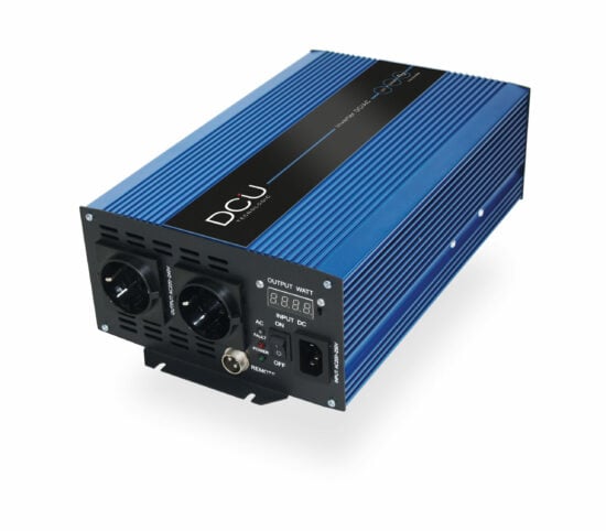 DCU 2000W/24V