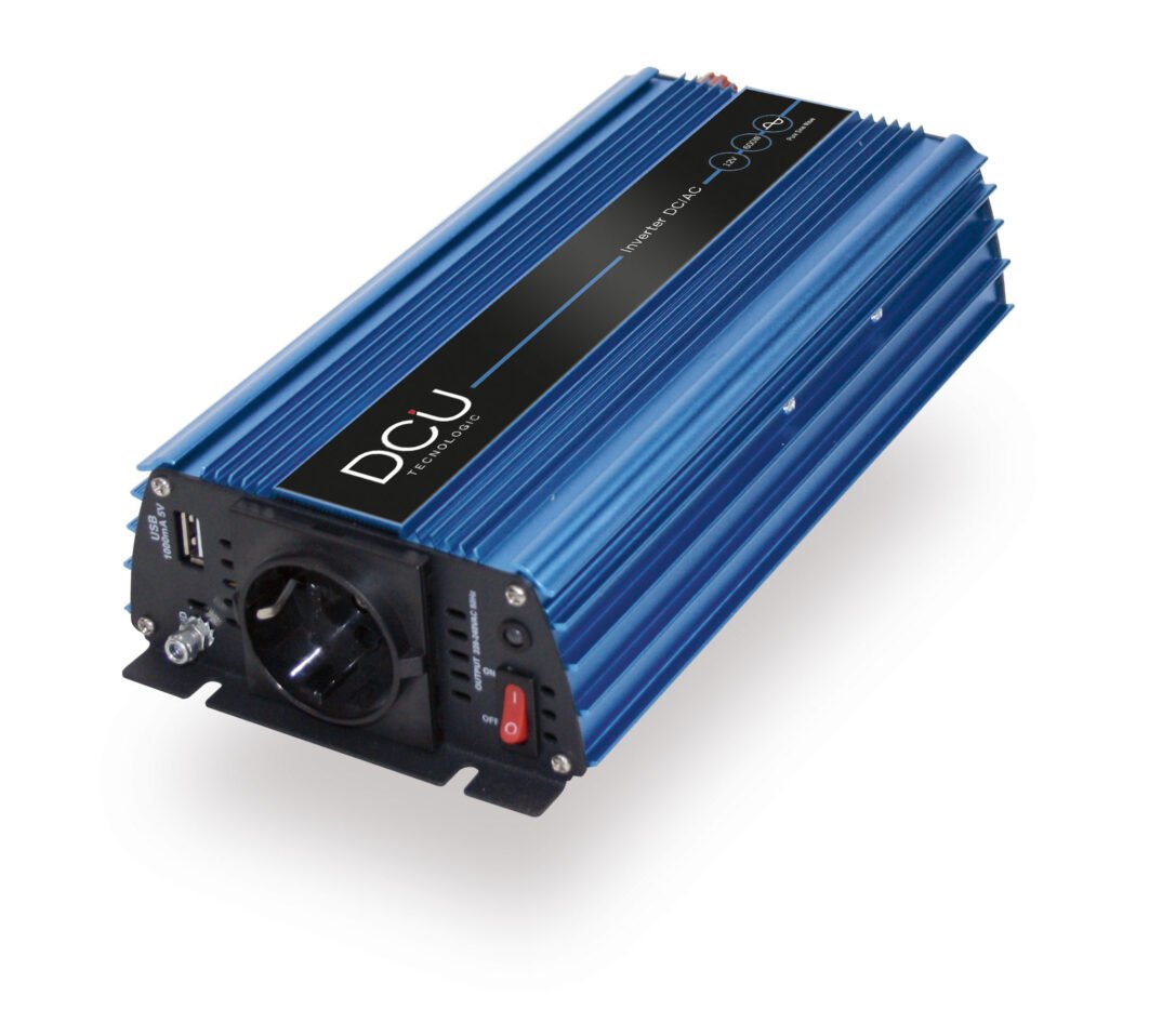 Inversor Onda Sinusoidal Pura 12V 300W