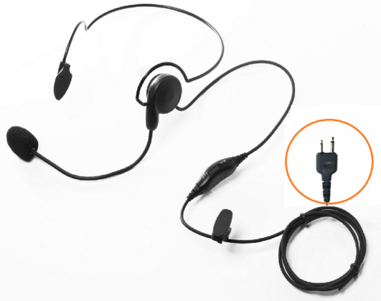 Auricular diadema HS2-01